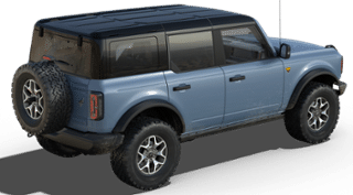 2025 Ford Bronco® External Image 4